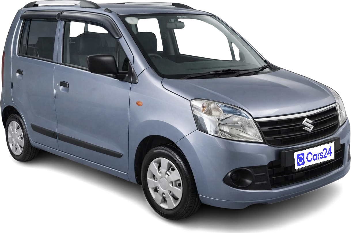 2012 Maruti Wagon R 1.0 - Hatchback - CNG - Manual - ₹1.90 lakh