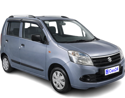 2012 Maruti Wagon R 1.0 - Hatchback - CNG - Manual - ₹1.90 lakh