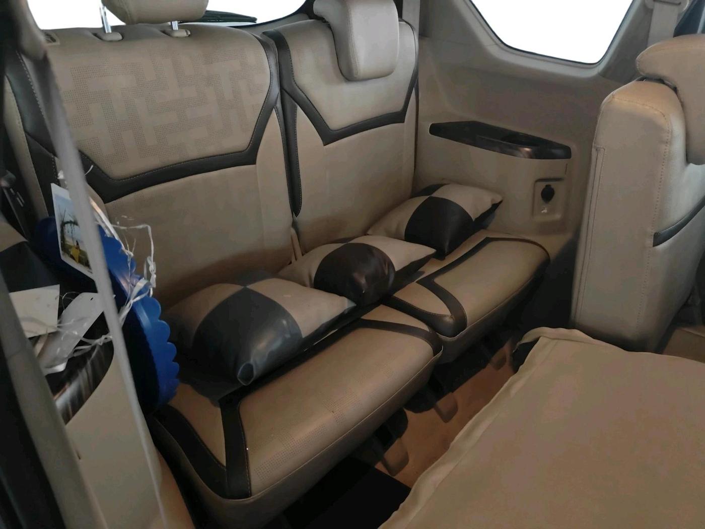 2019 Maruti Ertiga ZXI SHVS, Petrol, Manual, 46,513 km, interior