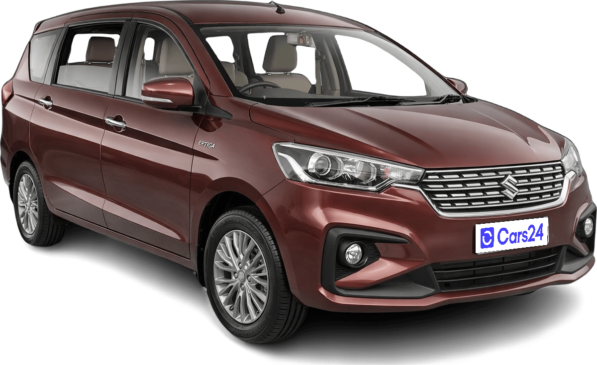 2019 Maruti Ertiga - SUV - Petrol - Manual - ₹8.00 lakh