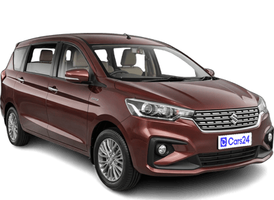 2019 Maruti Ertiga - SUV - Petrol - Manual - ₹7.50 lakh