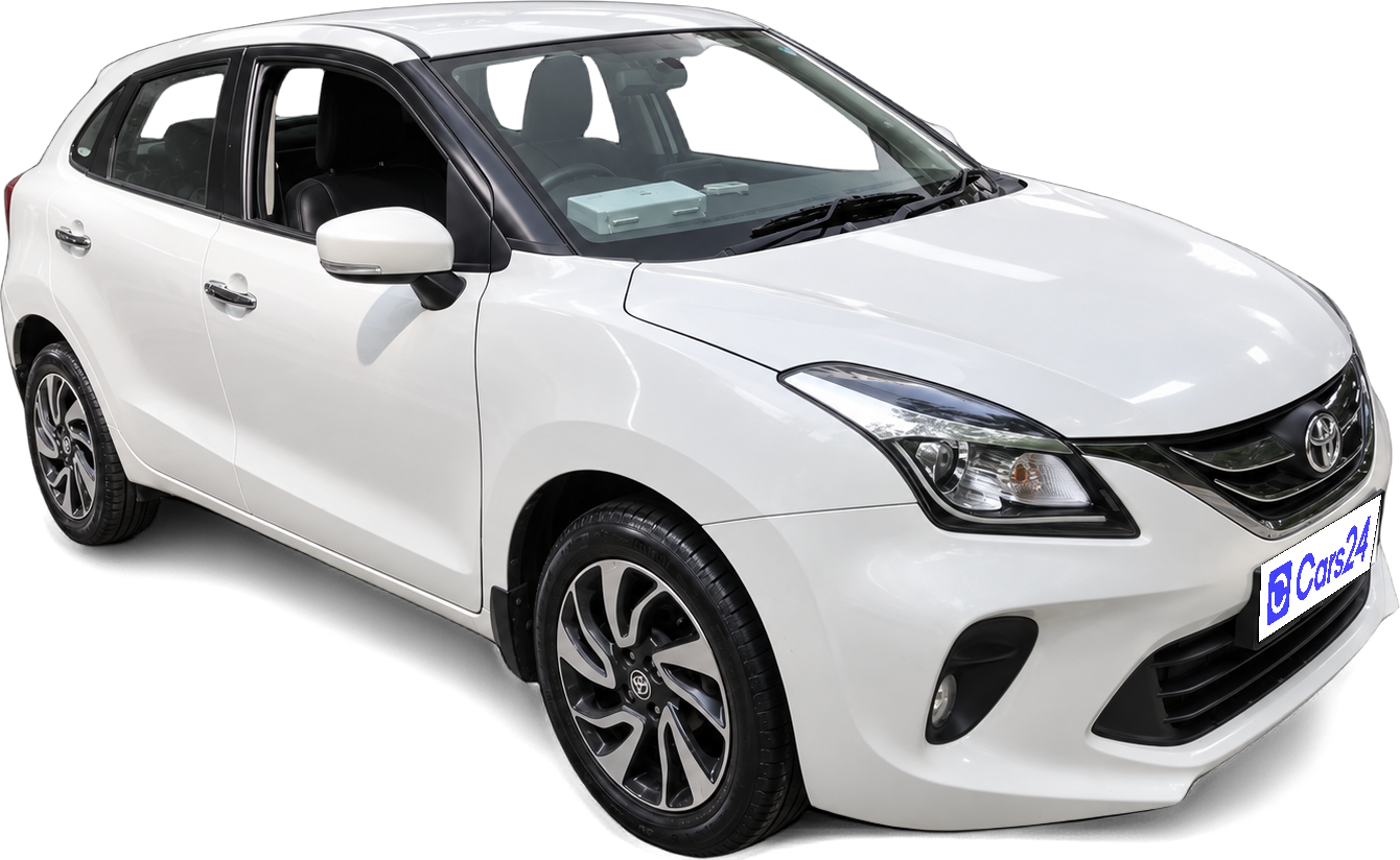 2021 Toyota Glanza - Hatchback - Petrol - Automatic - ₹5.90 lakh