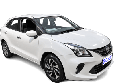 2021 Toyota Glanza - Hatchback - Petrol - Automatic - ₹5.90 lakh