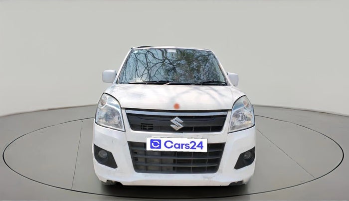 2015 Maruti Wagon R 1.0 VXI, Petrol, Manual, 96,593 km, exterior