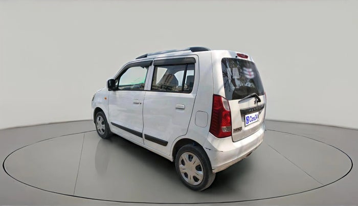 2015 Maruti Wagon R 1.0 VXI, Petrol, Manual, 96,593 km, exterior