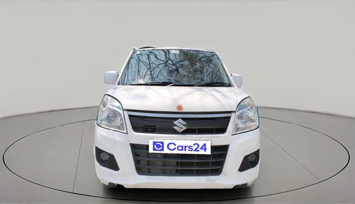 2015 Maruti Wagon R 1.0 VXI, Petrol, Manual, 96,593 km, exterior