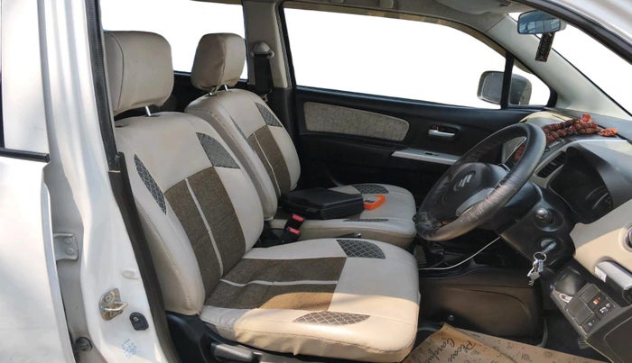 2015 Maruti Wagon R 1.0 VXI, Petrol, Manual, 96,593 km, interior