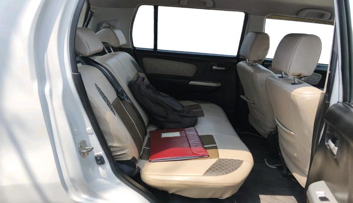 2015 Maruti Wagon R 1.0 VXI, Petrol, Manual, 96,593 km, interior