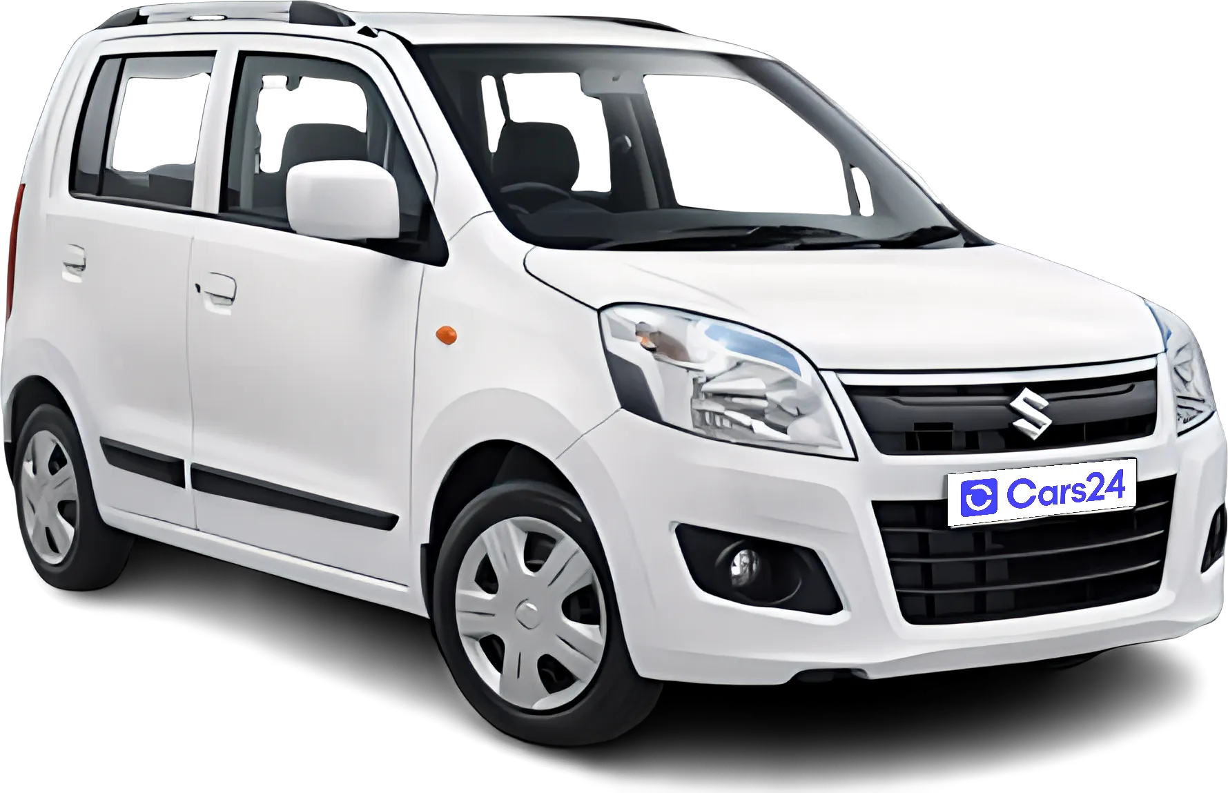 2015 Maruti Wagon R 1.0 - Hatchback - Petrol - Manual - ₹2.95 lakh