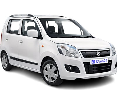 2015 Maruti Wagon R 1.0 - Hatchback - Petrol - Manual - ₹2.95 lakh