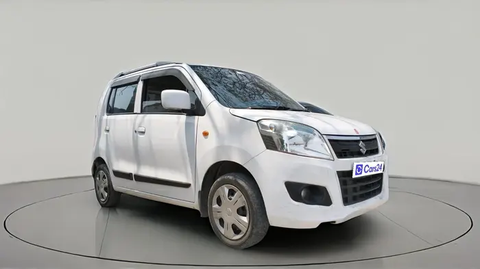 Wagon R 2015 Used 2015 Maruti Wagon R 1.0 VXI Manual | Cars24