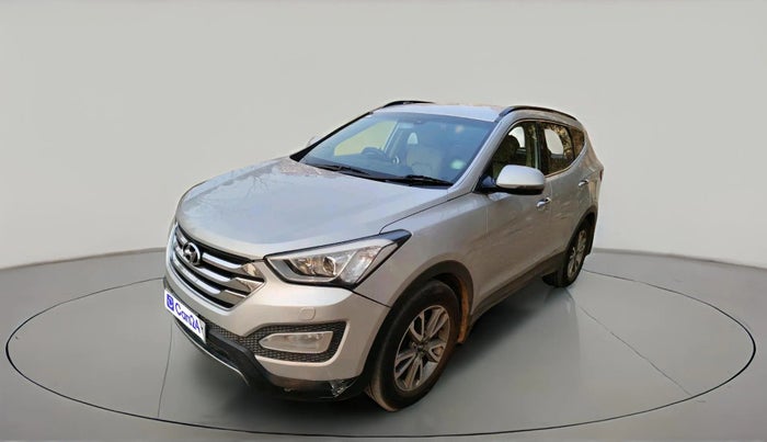 2014 Hyundai Santa Fe 4 WD AT, Diesel, Automatic, 1,31,754 km, exterior