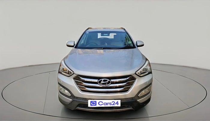 2014 Hyundai Santa Fe 4 WD AT, Diesel, Automatic, 1,31,754 km, exterior
