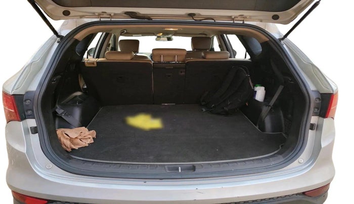 2014 Hyundai Santa Fe 4 WD AT, Diesel, Automatic, 1,31,754 km, exterior