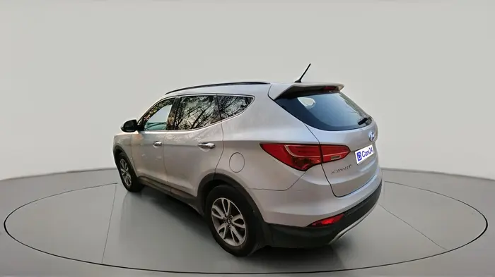 2014 Hyundai Santa Fe 4 WD AT, Diesel, Automatic, 1,31,754 km, exterior
