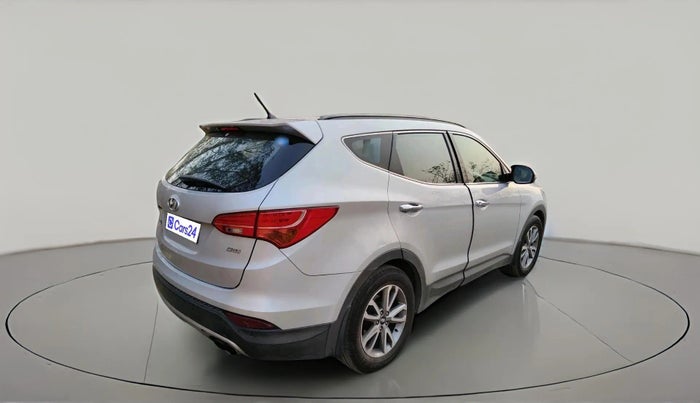 2014 Hyundai Santa Fe 4 WD AT, Diesel, Automatic, 1,31,754 km, exterior