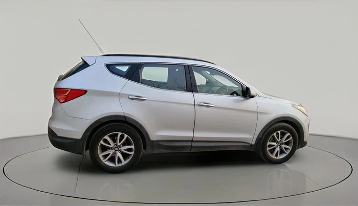 2014 Hyundai Santa Fe 4 WD AT, Diesel, Automatic, 1,31,754 km, exterior