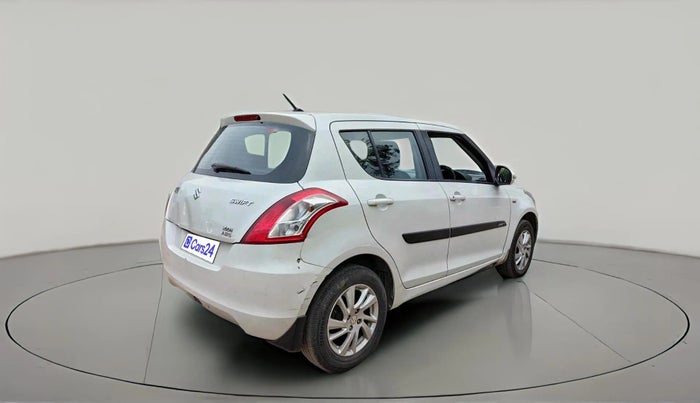 2013 Maruti Swift ZDI, Diesel, Manual, 1,77,472 km, exterior