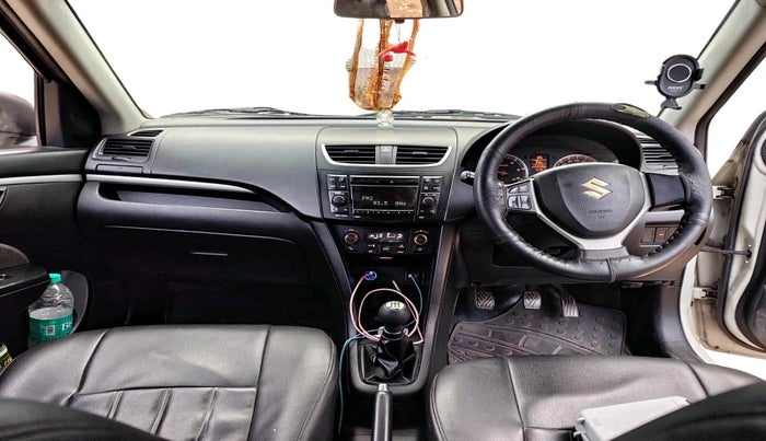 2013 Maruti Swift ZDI, Diesel, Manual, 1,77,472 km, interior