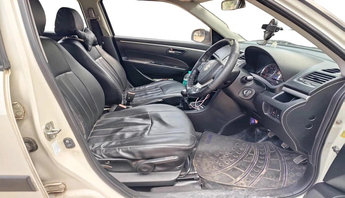 2013 Maruti Swift ZDI, Diesel, Manual, 1,77,472 km, interior