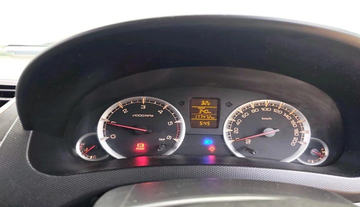 2013 Maruti Swift ZDI, Diesel, Manual, 1,77,472 km, interior