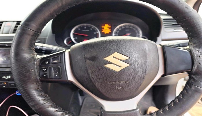 2013 Maruti Swift ZDI, Diesel, Manual, 1,77,472 km, interior