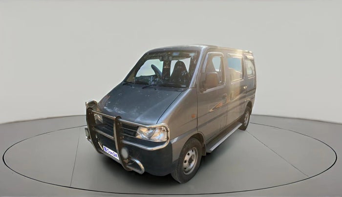 2022 Maruti Eeco 5 STR AC (O), Petrol, Manual, 92,289 km, exterior