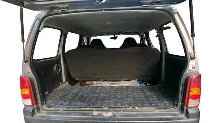 2022 Maruti Eeco 5 STR AC (O), Petrol, Manual, 92,289 km, exterior