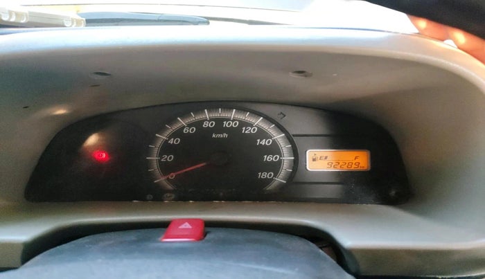 2022 Maruti Eeco 5 STR AC (O), Petrol, Manual, 92,289 km, interior