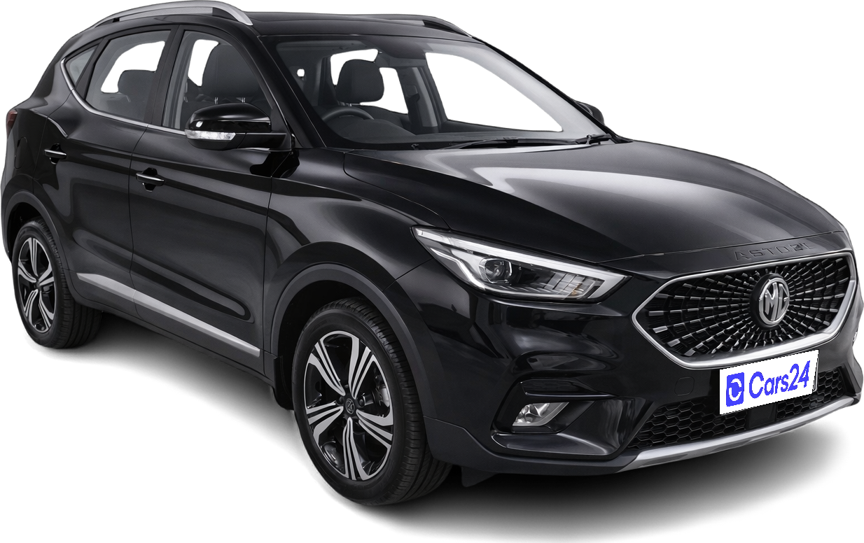 2021 MG ASTOR - SUV - Petrol - Automatic - ₹12.40 lakh