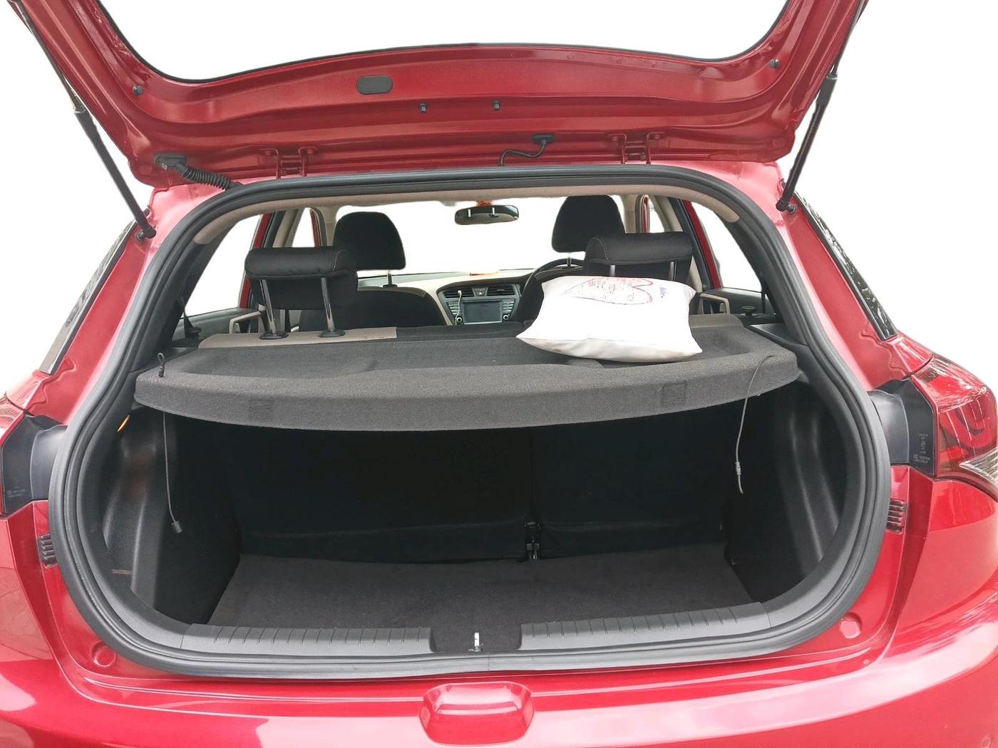 2016 Hyundai Elite i20 ASTA 1.2, Petrol, Manual, 58,984 km, exterior
