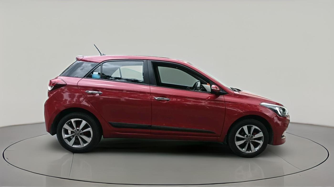 2016 Hyundai Elite i20 ASTA 1.2, Petrol, Manual, 58,984 km, exterior