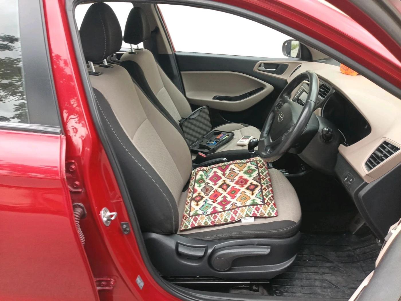 2016 Hyundai Elite i20 ASTA 1.2, Petrol, Manual, 58,984 km, interior