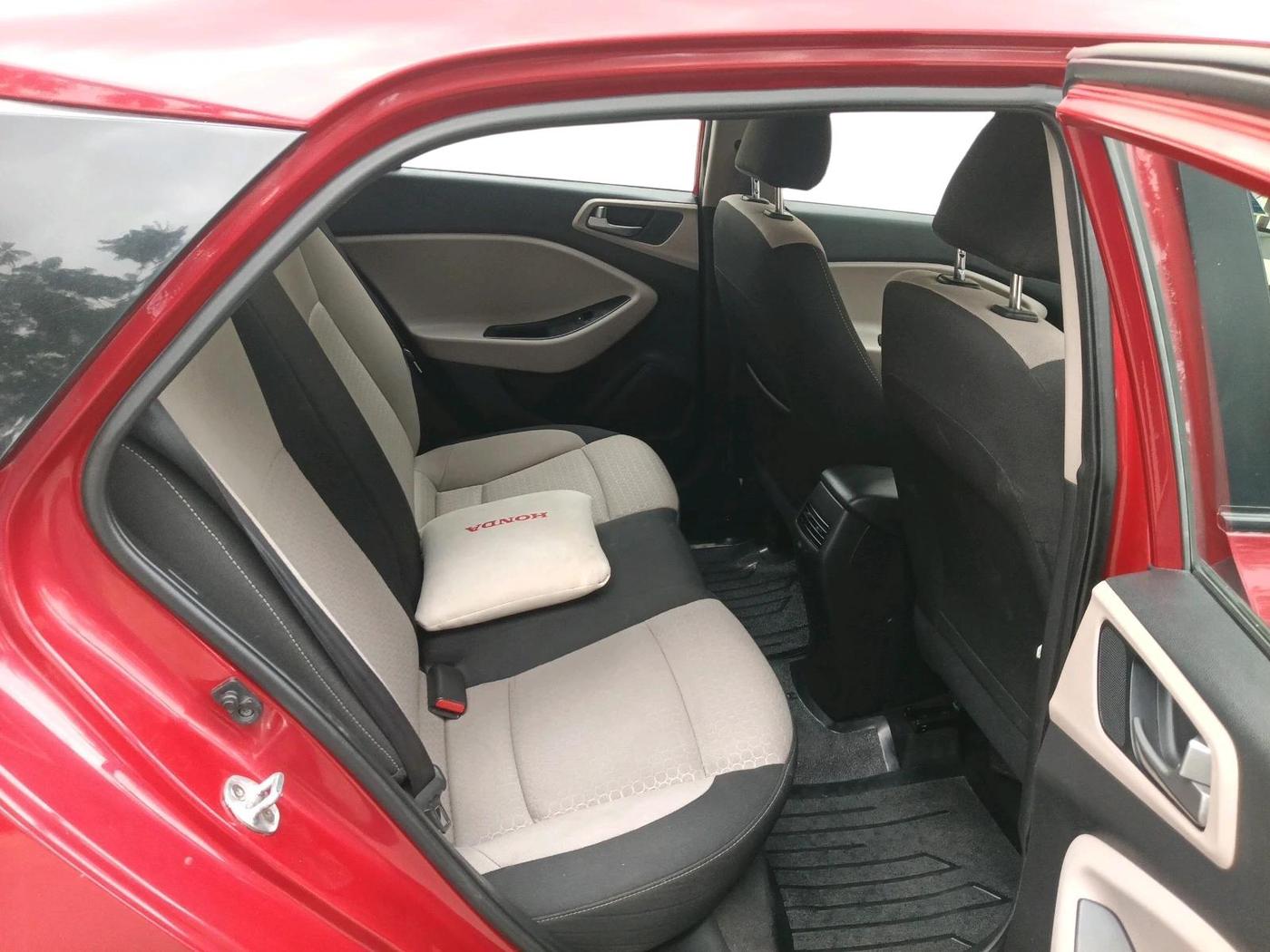 2016 Hyundai Elite i20 ASTA 1.2, Petrol, Manual, 58,984 km, interior