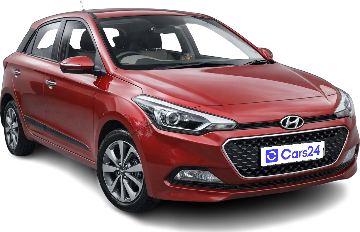 2016 Hyundai Elite i20 - Hatchback - Petrol - Manual - ₹5.10 lakh