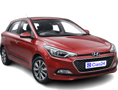 2016 Hyundai Elite i20 - Hatchback - Petrol - Manual - ₹5.10 lakh