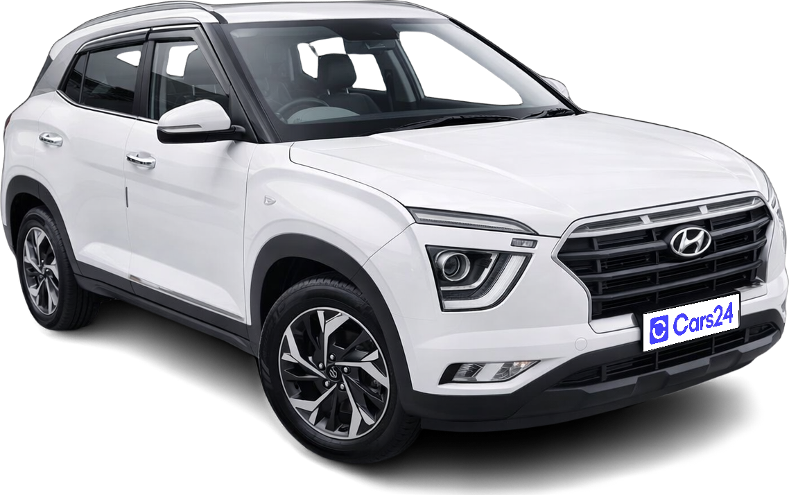 2022 Hyundai Creta - SUV - Diesel - Manual - ₹11.39 lakh