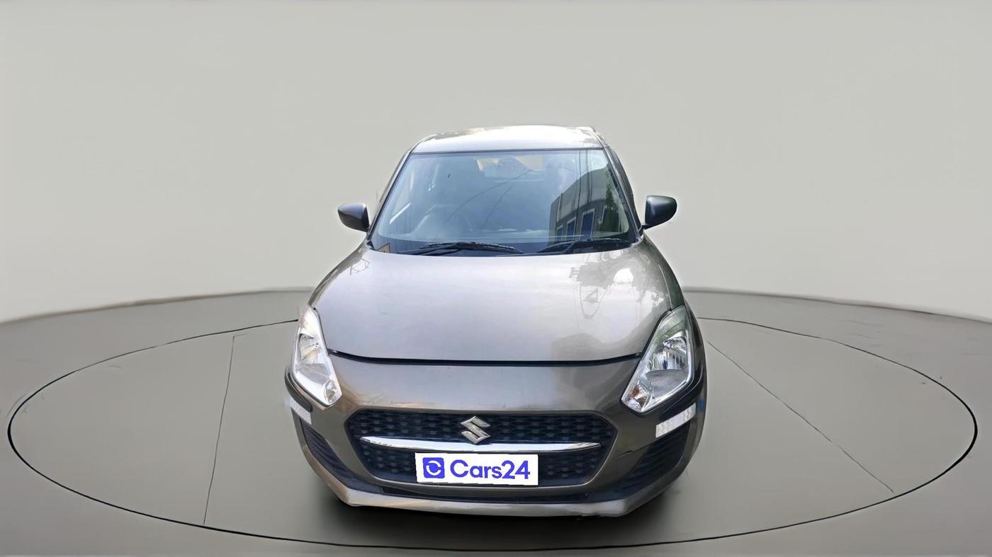 2023 Maruti Swift LXI, Petrol, Manual, 42,126 km, exterior