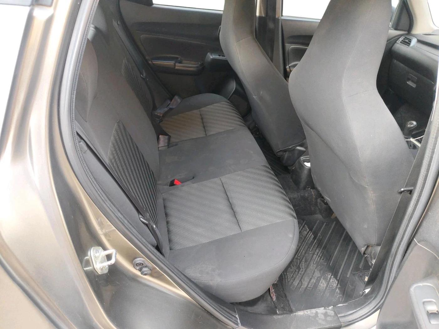 2023 Maruti Swift LXI, Petrol, Manual, 42,126 km, interior