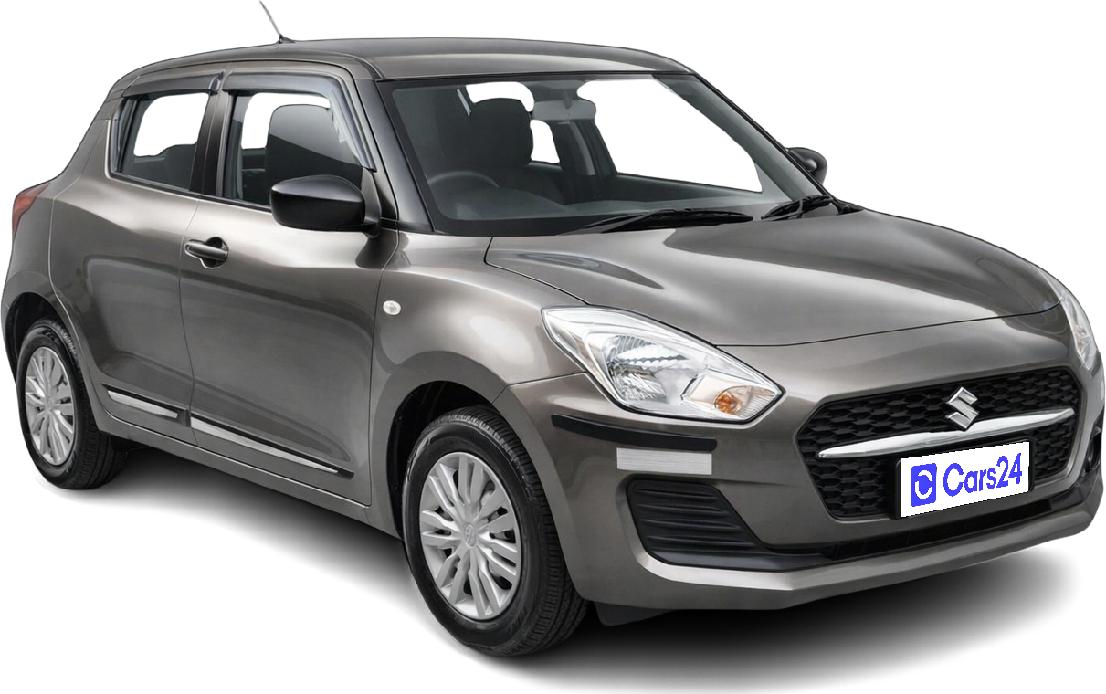 2023 Maruti Swift - Hatchback - Petrol - Manual - ₹6.00 lakh