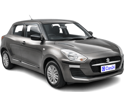 2023 Maruti Swift - Hatchback - Petrol - Manual - ₹6.00 lakh