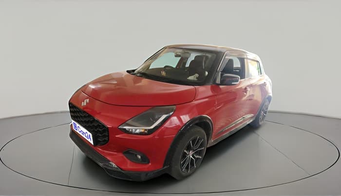 2025 Maruti Swift VXi (O), Petrol, Manual, 32,875 km, exterior