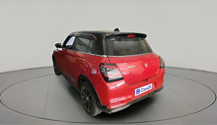 2025 Maruti Swift VXi (O), Petrol, Manual, 32,875 km, exterior