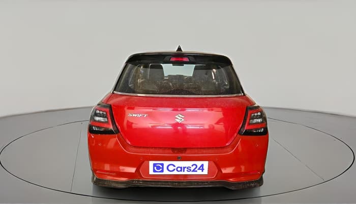 2025 Maruti Swift VXi (O), Petrol, Manual, 32,875 km, exterior