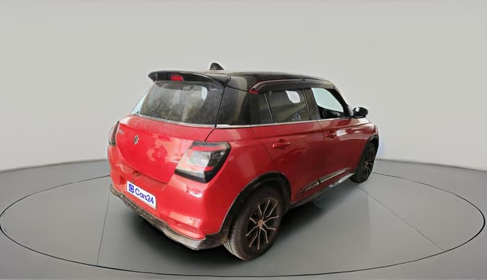 2025 Maruti Swift VXi (O), Petrol, Manual, 32,875 km, exterior