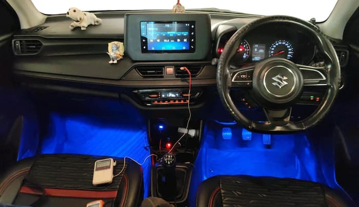 2025 Maruti Swift VXi (O), Petrol, Manual, 32,875 km, interior