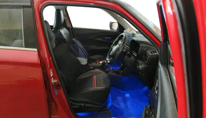 2025 Maruti Swift VXi (O), Petrol, Manual, 32,875 km, interior
