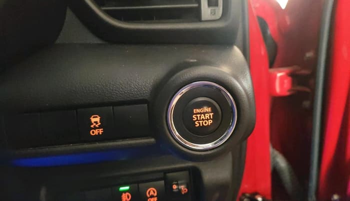 2025 Maruti Swift VXi (O), Petrol, Manual, 32,875 km, interior