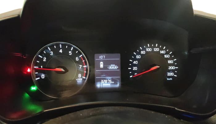 2025 Maruti Swift VXi (O), Petrol, Manual, 32,875 km, interior