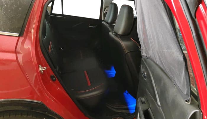2025 Maruti Swift VXi (O), Petrol, Manual, 32,875 km, interior
